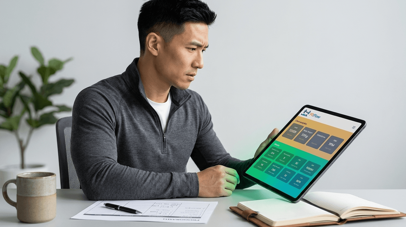 Most Trainers Track the Wrong Metrics. Here's What to Track Instead