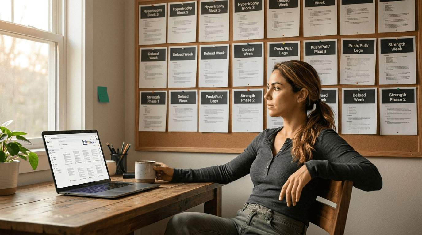 The Hidden Hour: Why Most Online Coaches Hit a Wall at 30 Clients